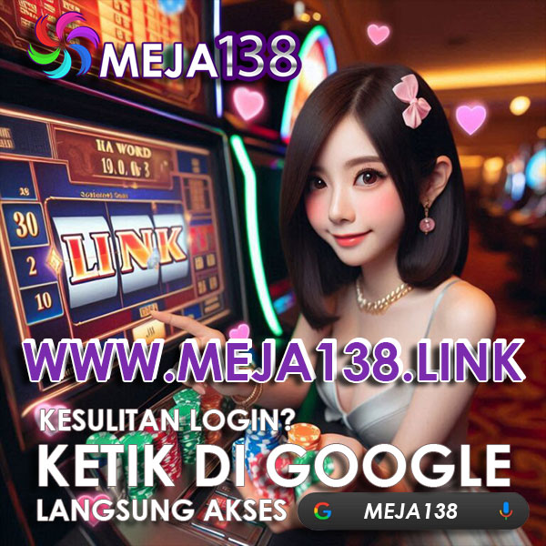 MEJA138: Situs Judi Slot Online Gacor Terpercaya Link Slot88 Hari Ini